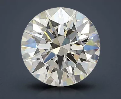 1.06ct F VS1 Excellent Cut Round Lab Grown Diamond