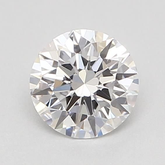 0.30ct D VVS1 Rare Carat Ideal Cut Round Diamond