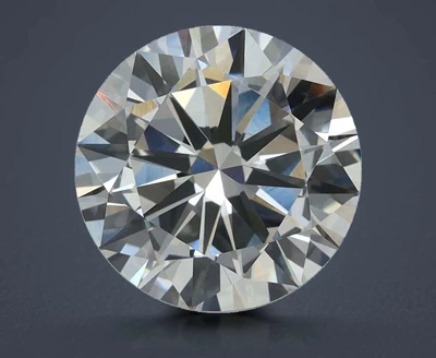 4.00ct E VVS1 Excellent Cut Round Lab Grown Diamond