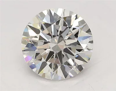 1.45ct G VS1 Rare Carat Ideal Cut Round Lab Grown Diamond