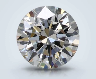 0.28ct H VVS1 Rare Carat Ideal Cut Round Diamond