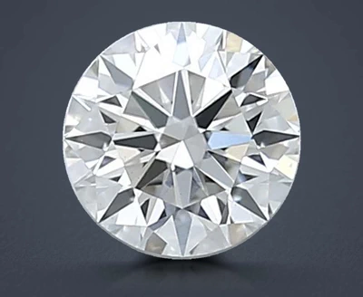 1.22ct G VS1 Rare Carat Ideal Cut Round Lab Grown Diamond
