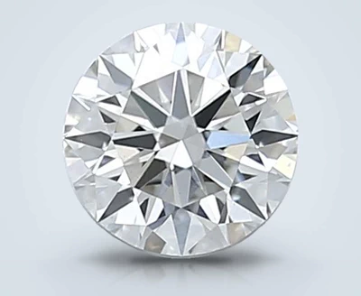 1.22ct G VS1 Rare Carat Ideal Cut Round Lab Grown Diamond
