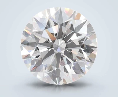 2.08ct D VVS1 Rare Carat Ideal Cut Round Lab Grown Diamond