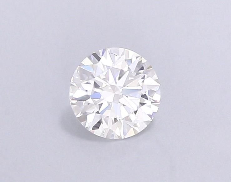 1.08ct G VS2 Rare Carat Ideal Cut Round Lab Grown Diamond