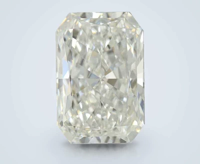 11.45ct G VS1 Rare Carat Ideal Cut Radiant Lab Grown Diamond