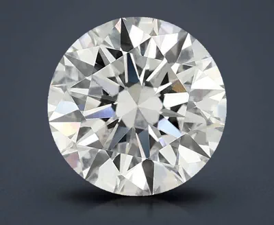 1.00ct F VS1 Rare Carat Ideal Cut Round Lab Grown Diamond
