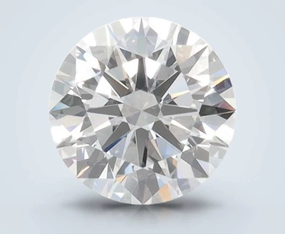 1.29ct E IF Rare Carat Ideal Cut Round Lab Grown Diamond