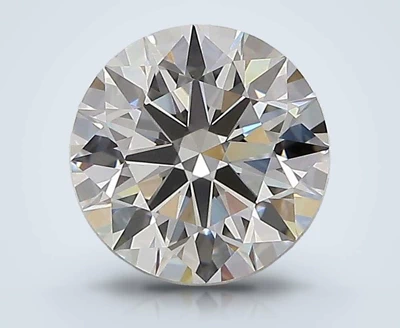 1.50ct D VVS2 Rare Carat Ideal Cut Round Lab Grown Diamond