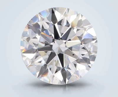 11.00ct F VS2 Rare Carat Ideal Cut Round Lab Grown Diamond
