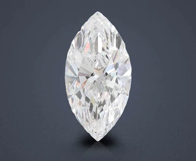 1.21ct D VVS1 Rare Carat Ideal Cut Marquise Lab Grown Diamond