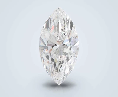 1.21ct D VVS1 Rare Carat Ideal Cut Marquise Lab Grown Diamond