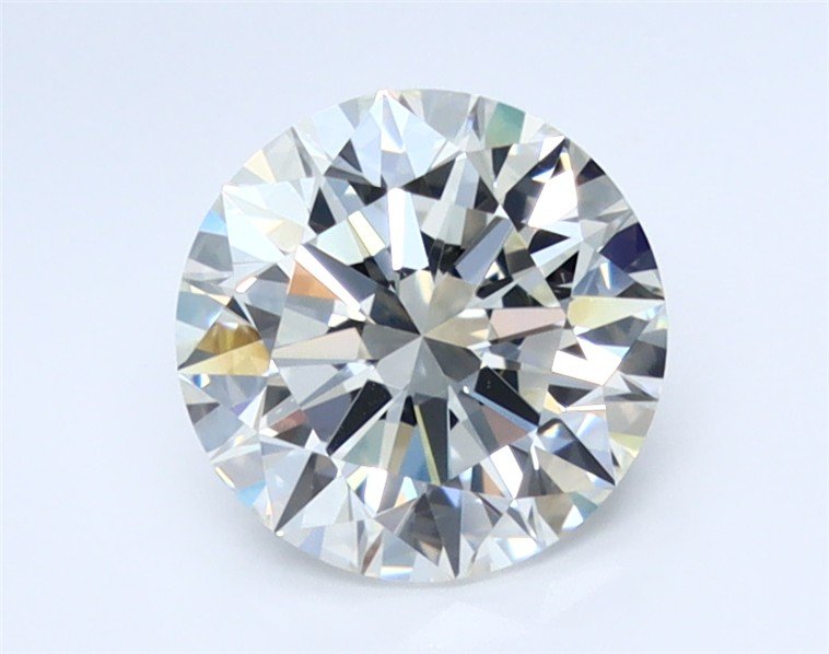 1.70ct I VS2 Rare Carat Ideal Cut Round Diamond