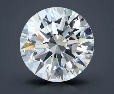 1.70ct I VS2 Rare Carat Ideal Cut Round Diamond