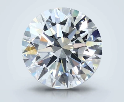 1.70ct I VS2 Rare Carat Ideal Cut Round Diamond