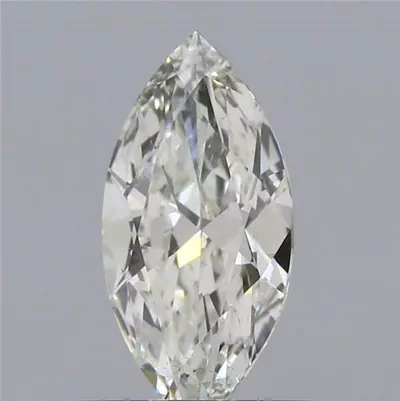 0.51ct I VS2 Rare Carat Ideal Cut Marquise Diamond