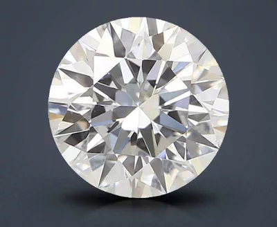 0.90ct E VS2 Rare Carat Ideal Cut Round Diamond