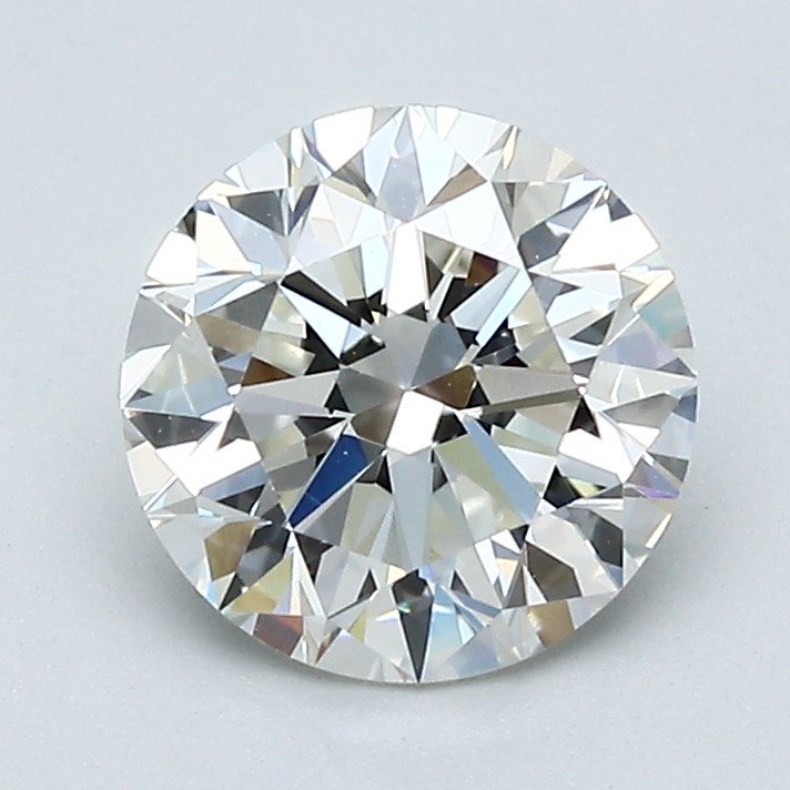 1.52ct I VVS2 Good Cut Round Diamond