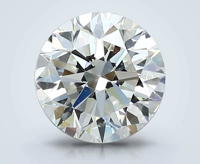 1.52ct I VVS2 Good Cut Round Diamond