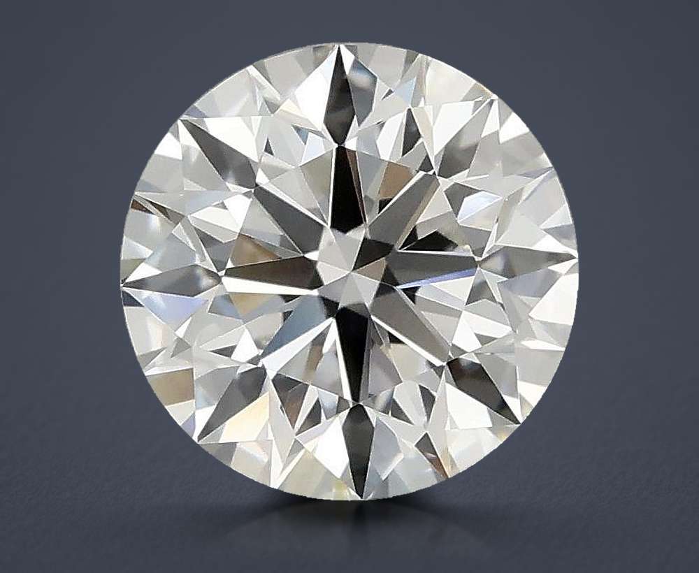 1.48ct G VS1 Excellent Cut Round Lab Grown Diamond