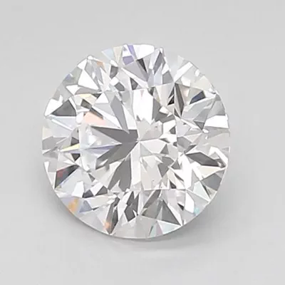 1.00ct D VS1 Rare Carat Ideal Cut Round Lab Grown Diamond