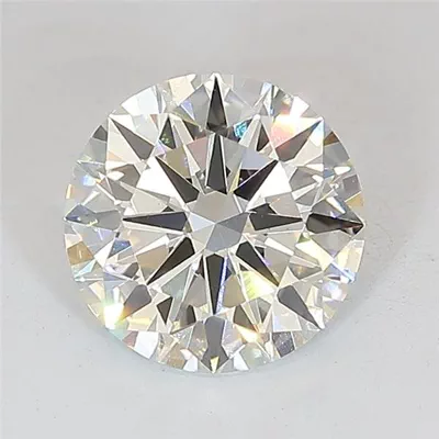 1.60ct I VS1 Excellent Cut Round Lab Grown Diamond
