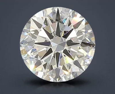 1.60ct I VS1 Excellent Cut Round Lab Grown Diamond