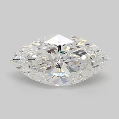 1.07ct E VVS2 Very Good Cut Marquise Lab Grown Diamond