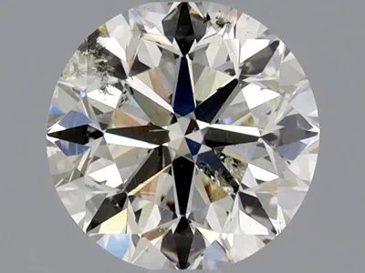 1.01ct I SI2 Very Good Cut Round Diamond