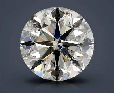 1.01ct I SI2 Very Good Cut Round Diamond