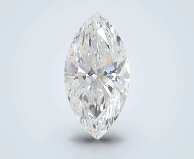 1.07ct D IF Rare Carat Ideal Cut Marquise Lab Grown Diamond