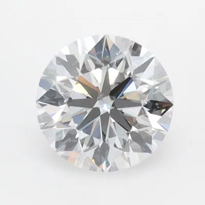 1.03ct D VVS1 Rare Carat Ideal Cut Round Lab Grown Diamond