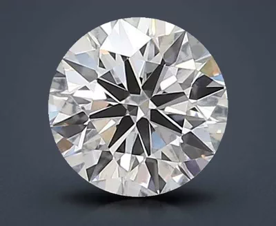 1.01ct E IF Rare Carat Ideal Cut Round Lab Grown Diamond