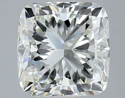 3.00ct J VS2 Very Good Cut Cushion Diamond