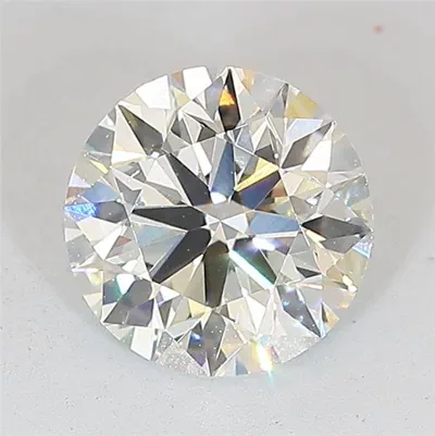 1.54ct J VS1 Excellent Cut Round Lab Grown Diamond
