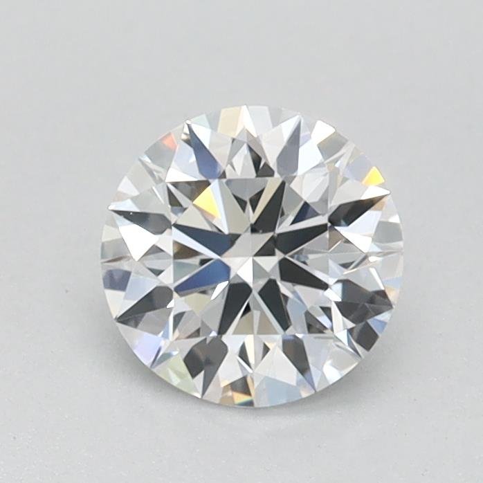 0.50ct D IF Rare Carat Ideal Cut Round Lab Grown Diamond