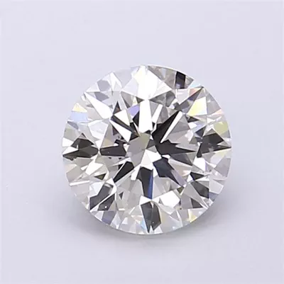 1.04ct F VS1 Rare Carat Ideal Cut Round Lab Grown Diamond