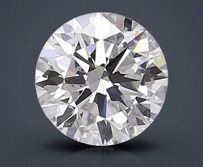 1.04ct F VS1 Rare Carat Ideal Cut Round Lab Grown Diamond