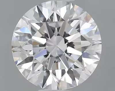 0.70ct D FL Rare Carat Ideal Cut Round Diamond
