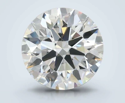 1.76ct D IF Rare Carat Ideal Cut Round Lab Grown Diamond