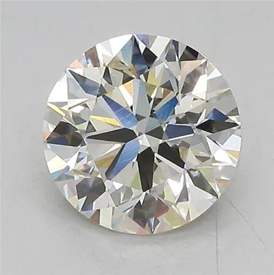 2.00ct I VS1 Excellent Cut Round Lab Grown Diamond