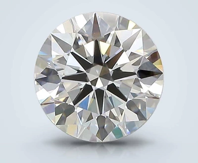 1.80ct D VVS2 Rare Carat Ideal Cut Round Lab Grown Diamond