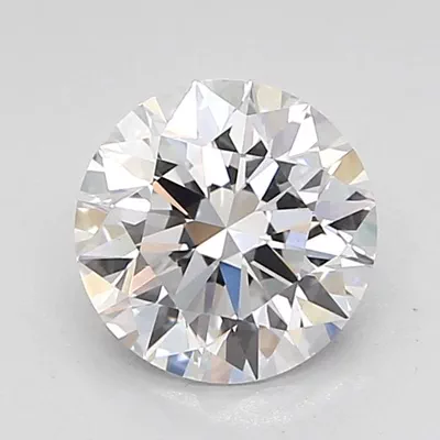 1.50ct D VS2 Rare Carat Ideal Cut Round Lab Grown Diamond