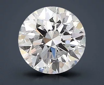 1.50ct D VS2 Rare Carat Ideal Cut Round Lab Grown Diamond