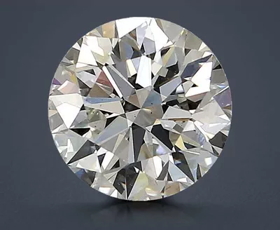1.91ct I VS2 Rare Carat Ideal Cut Round Diamond