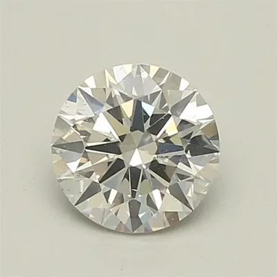 1.05ct F SI2 Rare Carat Ideal Cut Round Diamond
