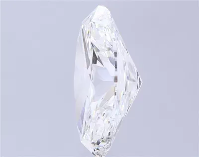 15.11ct F VS1 Rare Carat Ideal Cut Oval Lab Grown Diamond