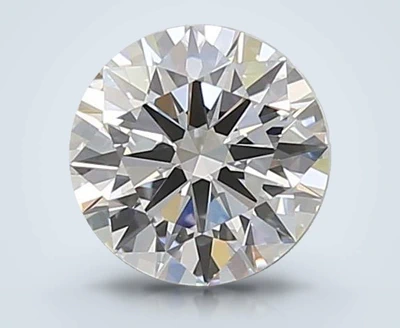 1.00ct D VVS1 Rare Carat Ideal Cut Round Lab Grown Diamond