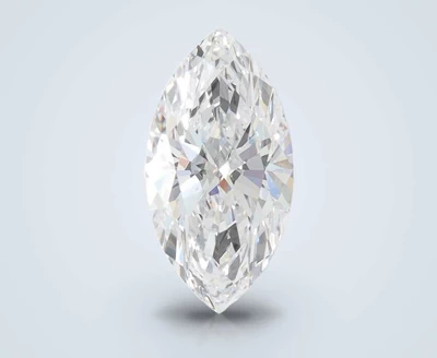 1.21ct D VVS1 Rare Carat Ideal Cut Marquise Lab Grown Diamond