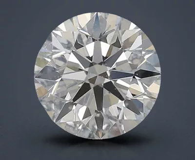 0.90ct J SI2 Rare Carat Ideal Cut Round Diamond